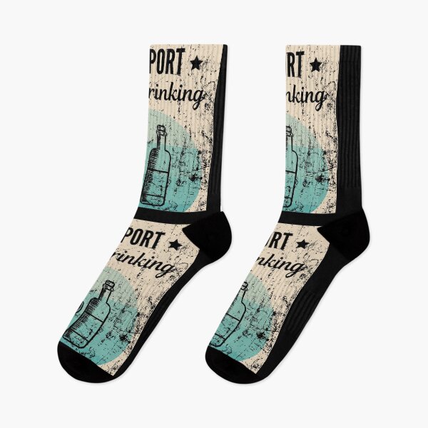 Item preview, Support Day Drinking - Vintage Design designed and sold by m95sim.