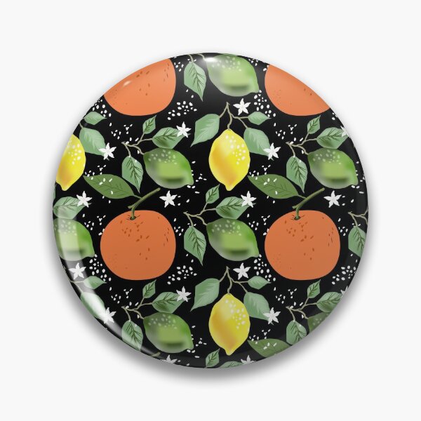 Item preview, Aromatic Citrus Fruits designed and sold by famenxt.
