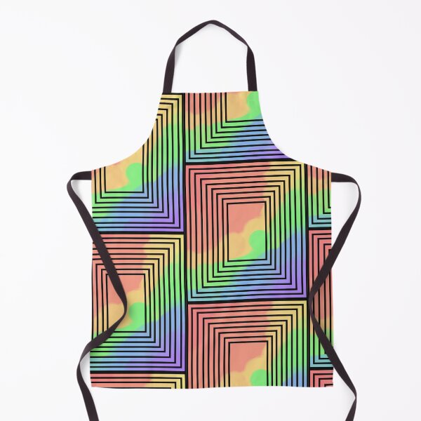 Item preview, Geometric Pastel Rainbow designed and sold by SimplyPride.