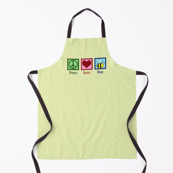 Item preview, Peace Love Bees designed and sold by Epic Love Designs.