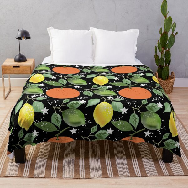 Item preview, Aromatic Citrus Fruits designed and sold by famenxt.