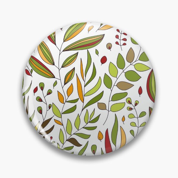 Item preview, Cute Floral Pattern - Drawing designed and sold by caribbeanvibes.