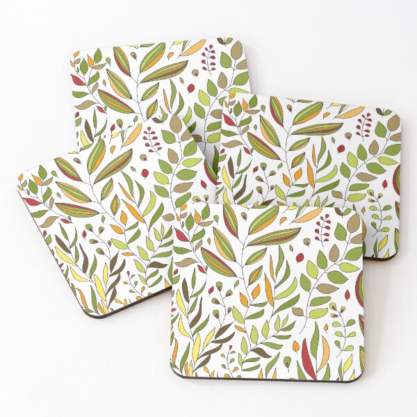 Item preview, Cute Floral Pattern - Drawing designed and sold by caribbeanvibes.