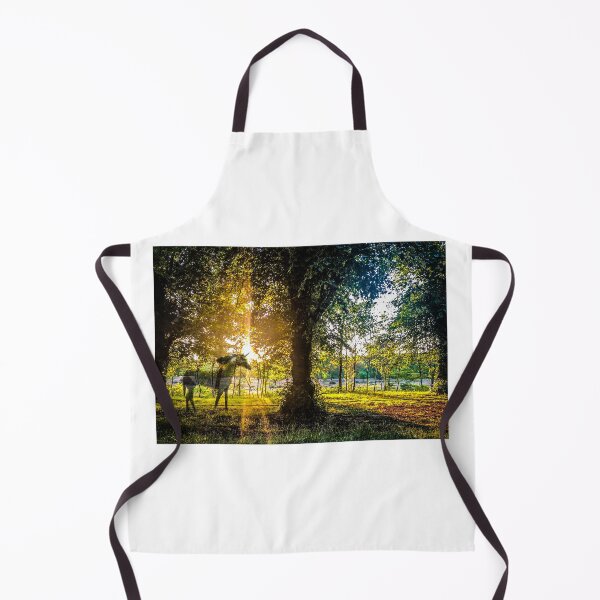 Item preview, Unicorn in the woods designed and sold by bladeuktm.
