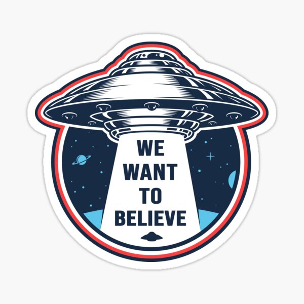 Artikel-Vorschau von  Alien Green Believe / Area 51 / Storm Area 51 / Fliegende Untertasse, designt und verkauft von Phillips101.
