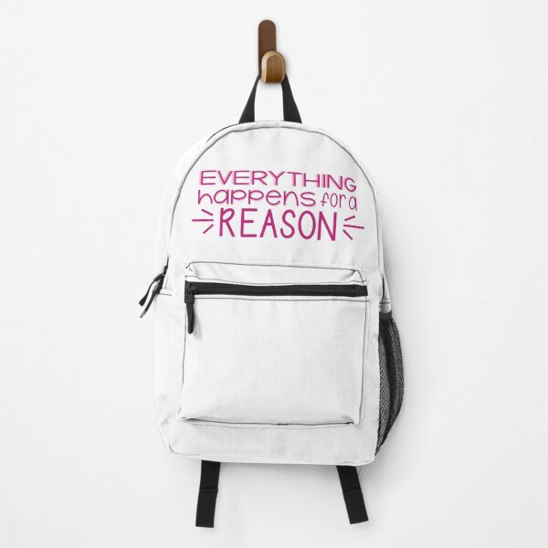 Item preview, Everything Happens for a Reason designed and sold by koslowski.