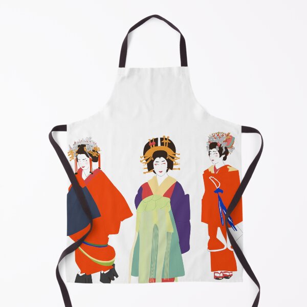 Item preview, Tayuu, Oiran, and Shinzo designed and sold by KHRArts.