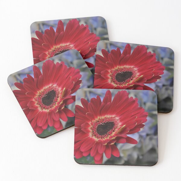 Item preview, Red Gerbera designed and sold by pacontrer.