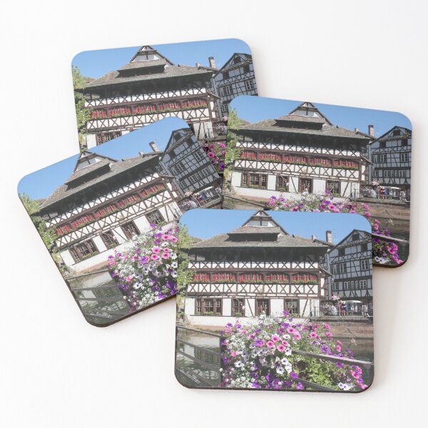 Item preview, Strasbourg Petit France designed and sold by Elena Skvortsova.
