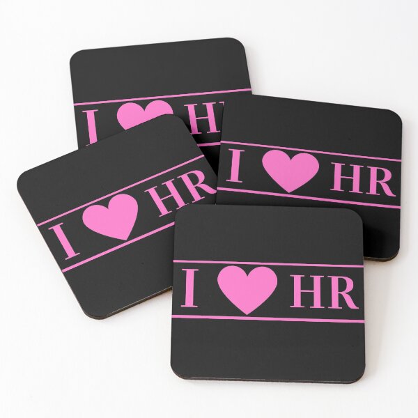 Item preview, I heart HR-Human Resources designed and sold by Oreo2020 Creations.