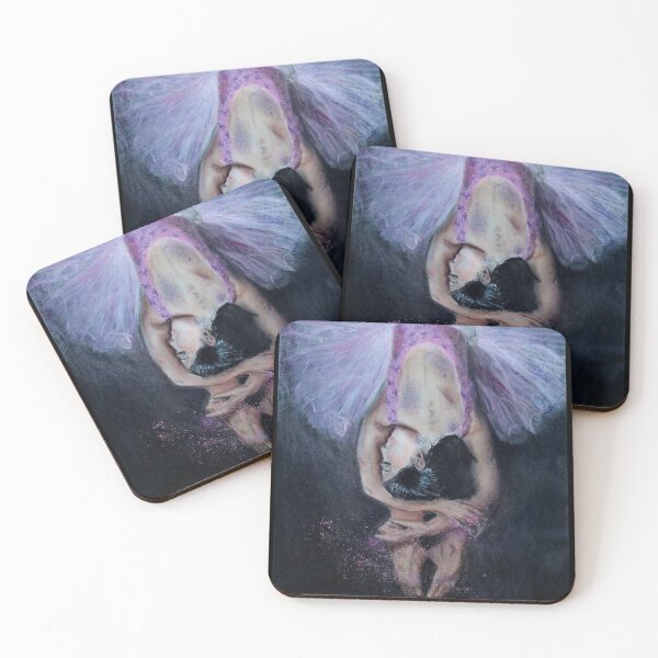 Item preview, Bruised Ballerina Pastel Piece designed and sold by Myldred Hernandez-Gonzalez.