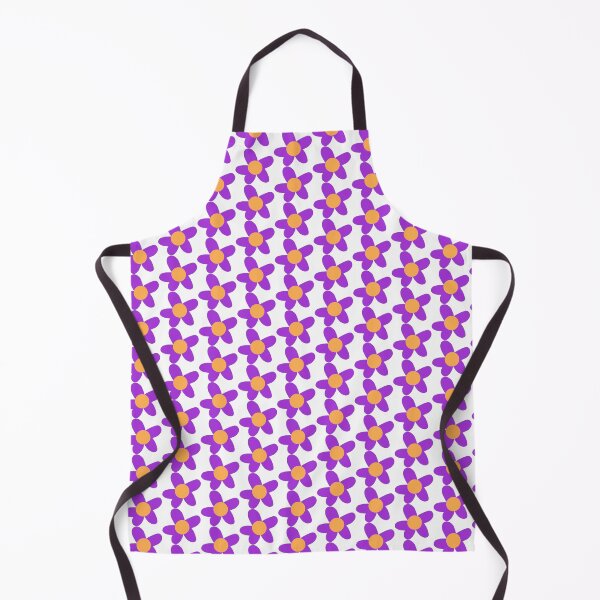 Item preview, Purple Daisy Doodle Digital Art designed and sold by designsbyad.