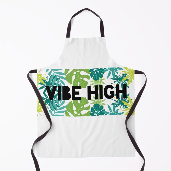 Item preview, Vibe High Hawaiian Leaf designed and sold by AZGuzmans.