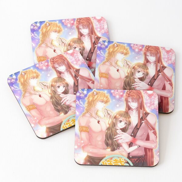 Item preview, Beauty and the Beasts designed and sold by Antonomase.
