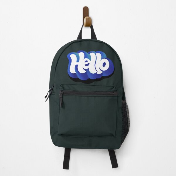 Item preview, Hello designed and sold by Kaela Soltoff.