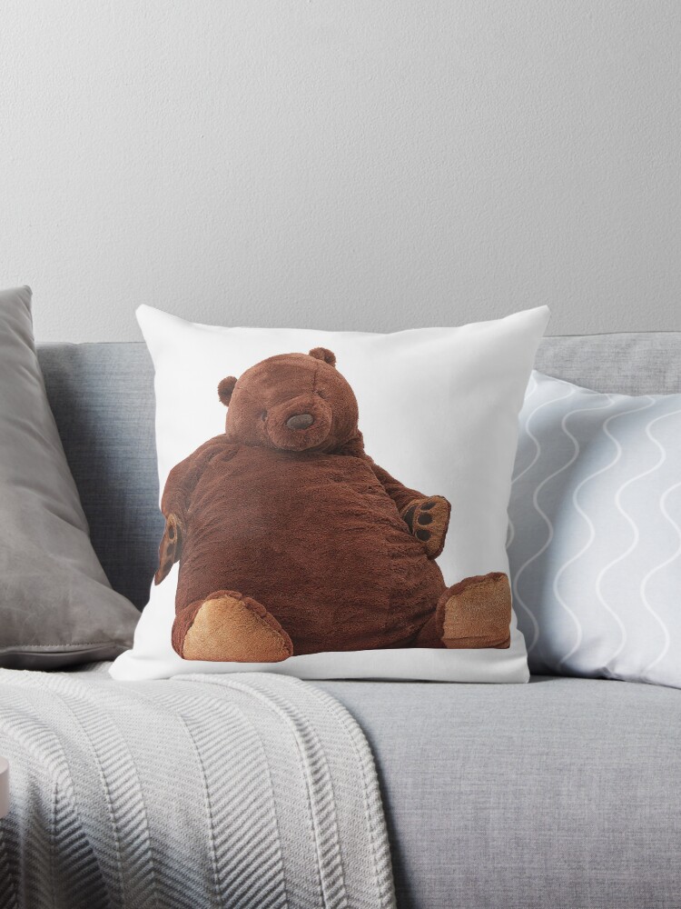 Ikea 2025 bear pillow