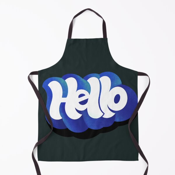 Item preview, Hello designed and sold by Kaela Soltoff.
