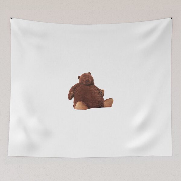 Item preview, Djungelskog Bear designed and sold by Livaroonie.