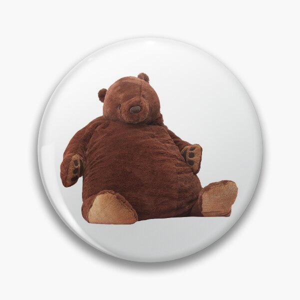 Item preview, Djungelskog Bear designed and sold by Livaroonie.