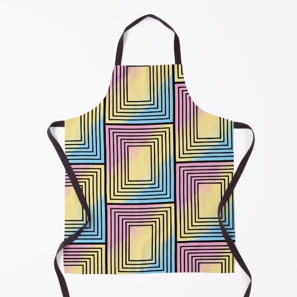 Item preview, Geometric Pastel Pan designed and sold by SimplyPride.
