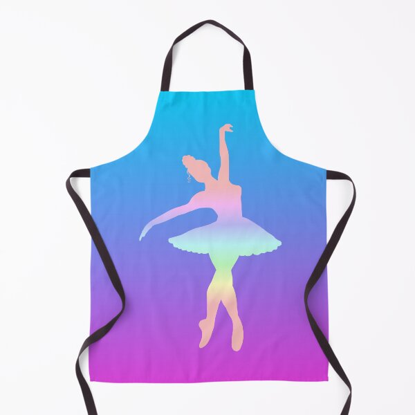 Item preview, Ombre Ballet Dancer designed and sold by Deborah Camp.