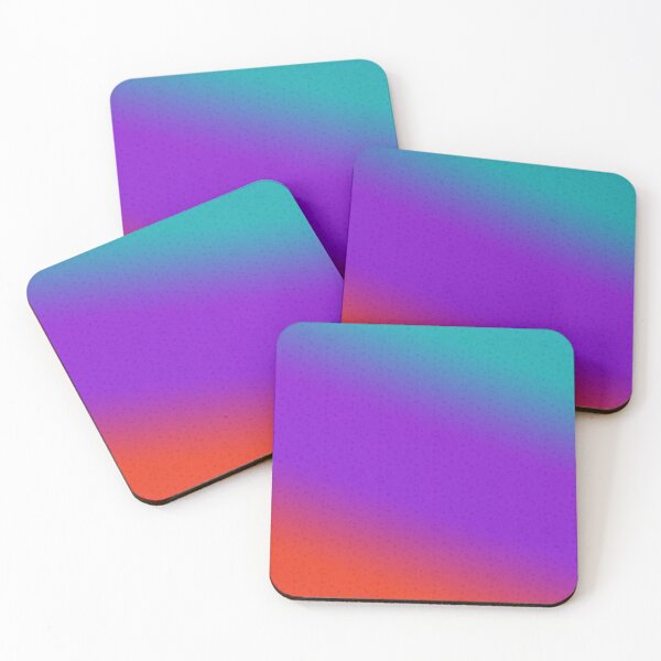 Item preview, Colourful gradient designed and sold by Tau Tia L Douglass.