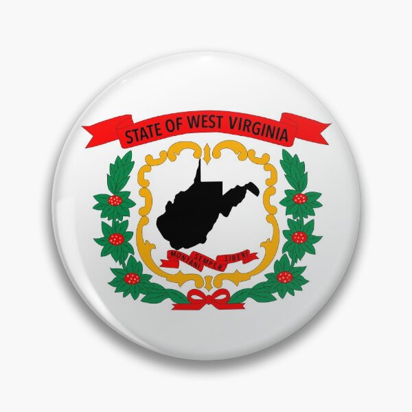 Item preview, West Virginia Flag designed and sold by katiemarie2013.