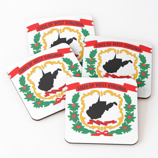 Item preview, West Virginia Flag designed and sold by katiemarie2013.