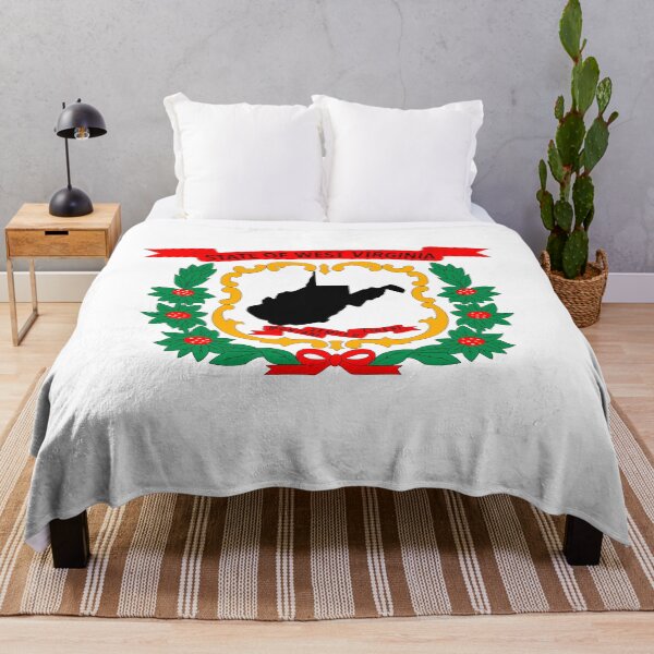 Item preview, West Virginia Flag designed and sold by katiemarie2013.