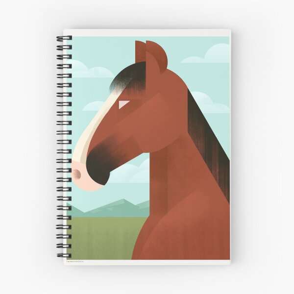 Item preview, Clydesdale designed and sold by Irontwist.