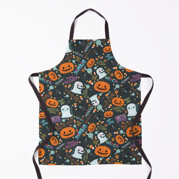 Item preview, Halloween pattern designed and sold by kostolom3000.
