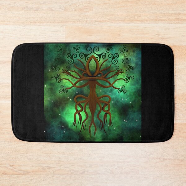 Item preview, Yggdrasil with Trinity  designed and sold by Kcinnik.