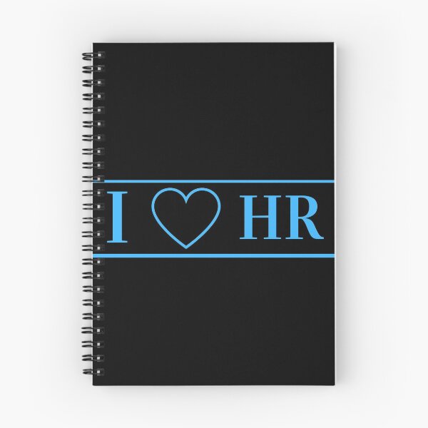Item preview, HR Lovers-I heart HR designed and sold by Oreo2020 Creations.