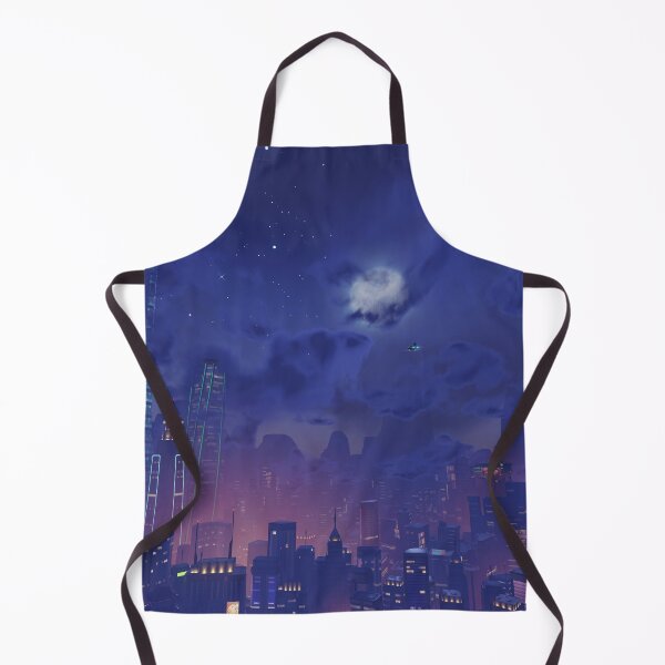 Item preview, City scape designed and sold by deniz29.