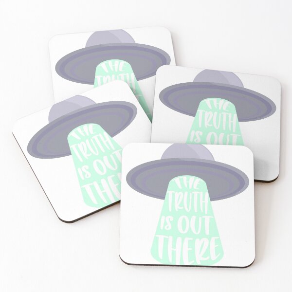 Item preview, The Truth is Out There designed and sold by Ash Foxglove.