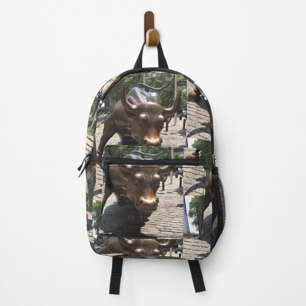 Item preview, The Charging Bull designed and sold by Djamee.