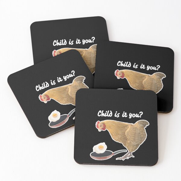 Item preview, Chicken sees a fried egg designed and sold by DELMEO.