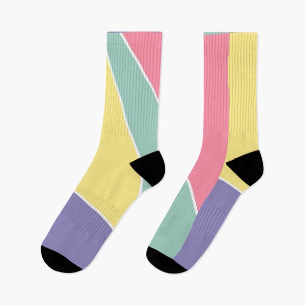 Item preview, pastel color block designed and sold by creationsXD.