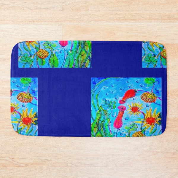 Item preview, Flowers reigning designed and sold by Nickdavisinghe.