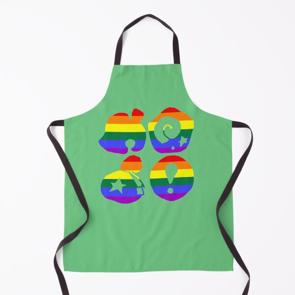 Item preview, Rainbow AC Pattern (2x2 version) designed and sold by SimplyPride.