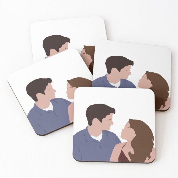 Item preview, Nathan & Haley designed and sold by Emily D'Amato.