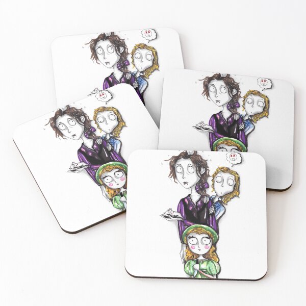 Item preview, Interview with the Vampire (Tim Burton) designed and sold by Lesliesimon.