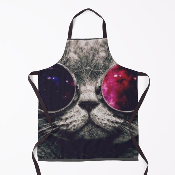 Item preview, Retro Cat designed and sold by Raw Creative Prints.