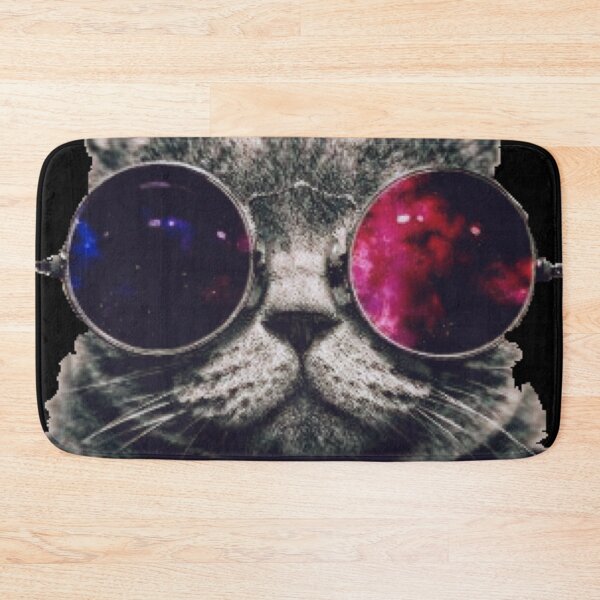 Item preview, Retro Cat designed and sold by Raw Creative Prints.