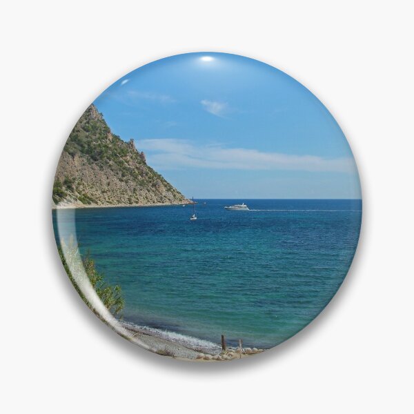 Item preview, Ibiza Blue designed and sold by tomg.