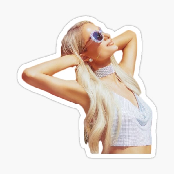 Aperçu de l'œuvre Paris Hilton créée et vendue par ncfdesigns.