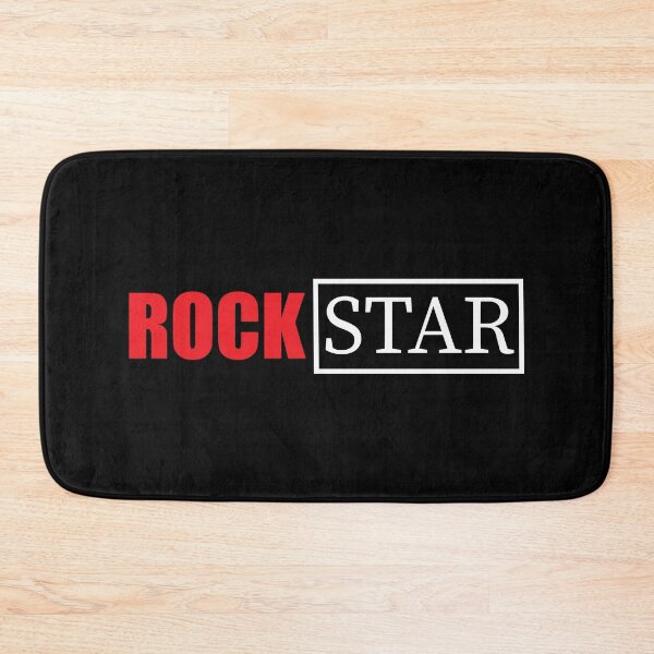 Item preview, "rock star" designed and sold by Feel-GoodPrints.