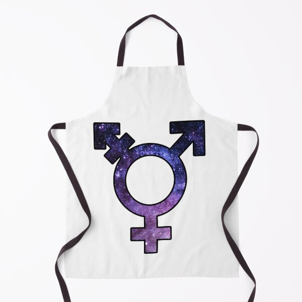 Item preview, Space without Gender designed and sold by NatLeBrunDesign.