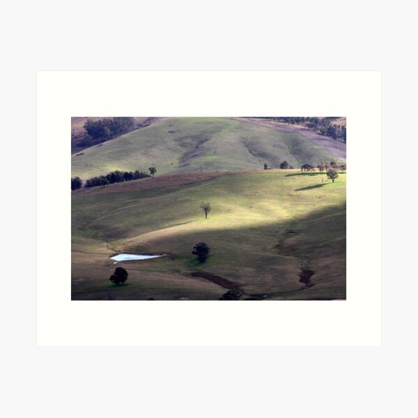 Item preview, Kanimbla Hills designed and sold by Geoff Smith.