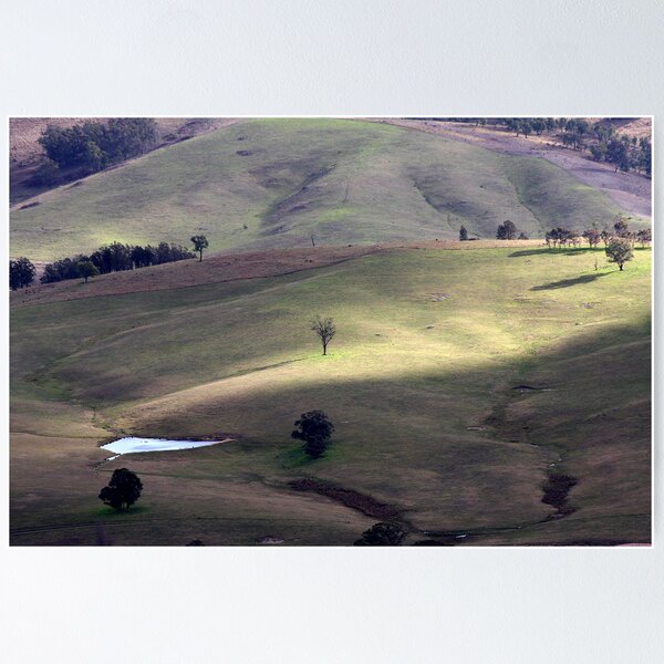 Item preview, Kanimbla Hills designed and sold by Geoff Smith.